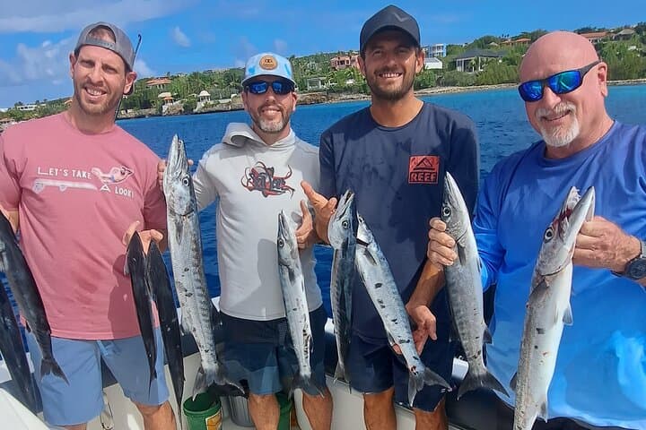 Bonaire Fishing Charters 5