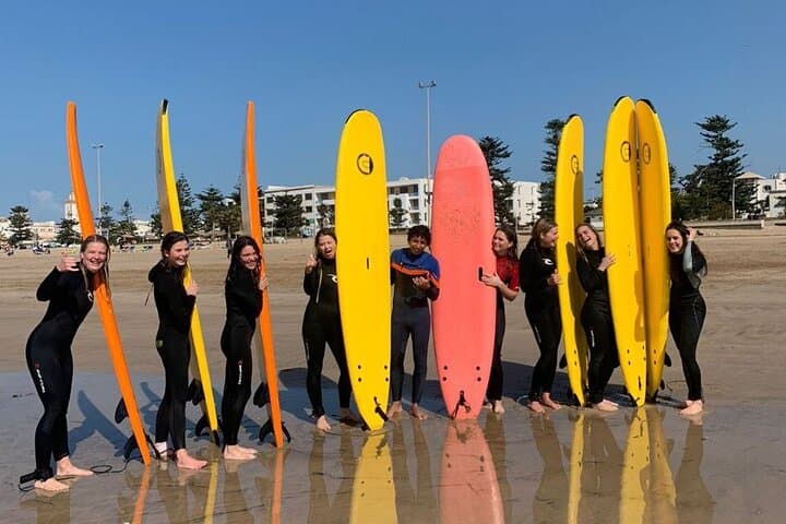 Surfing Kitesurfing Fishing Foil in Essaouira Morocco polylingual 2
