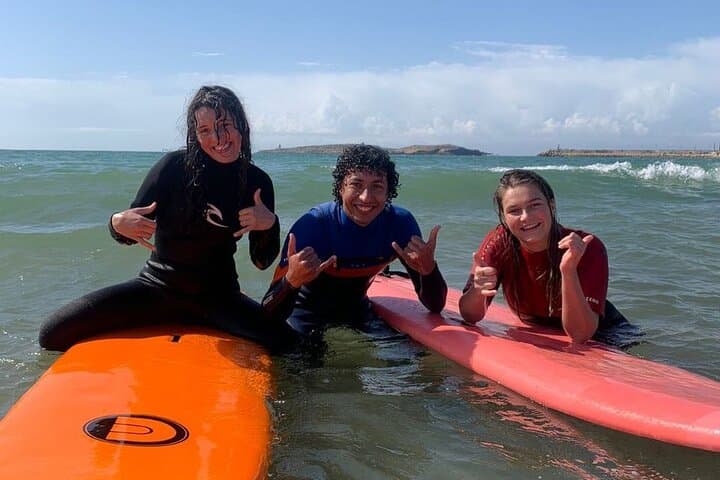 Surfing Kitesurfing Fishing Foil in Essaouira Morocco polylingual 3