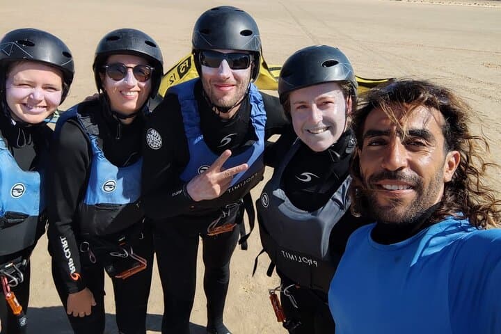 Surfing Kitesurfing Fishing Foil in Essaouira Morocco polylingual 5