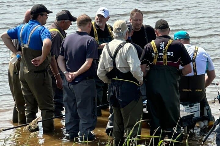 Professional Fishing Lesson Experience 4