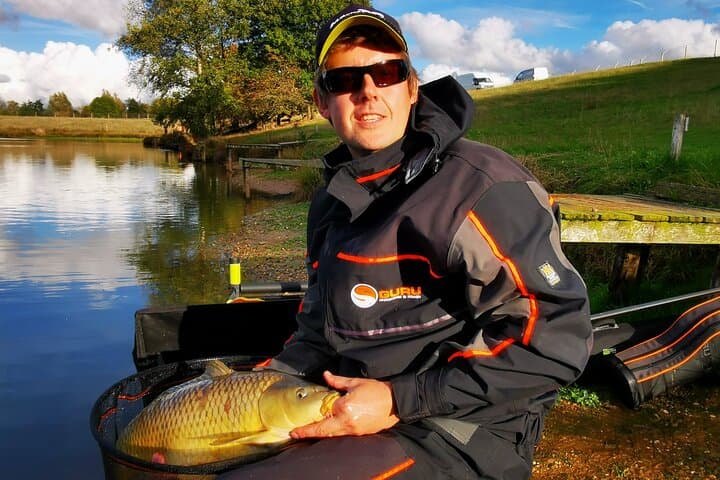 Professional Fishing Lesson Experience 5