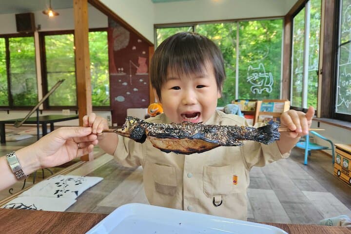 Catch and Dine A Gourmet Fishing Experience in Miyagi