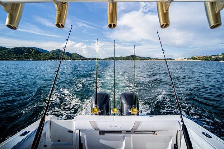 8-Hour Offshore Fishing Adventure - Chase the Big Game! 5