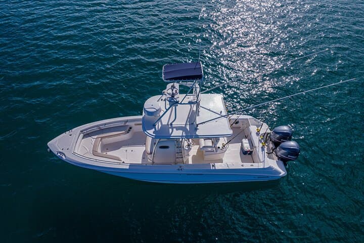 8-Hour Offshore Fishing Adventure - Chase the Big Game! 2