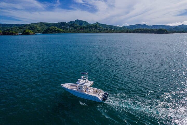 8-Hour Offshore Fishing Adventure - Chase the Big Game! 3