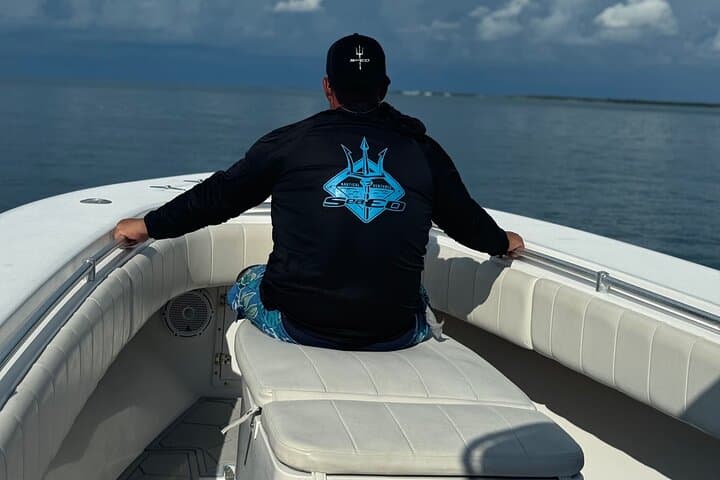 Luxury boat excursions in key west! 4