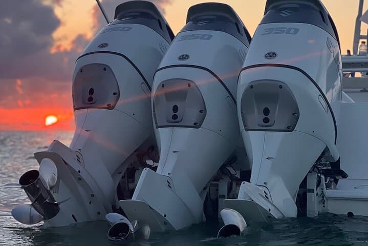 Luxury boat excursions in key west! 3