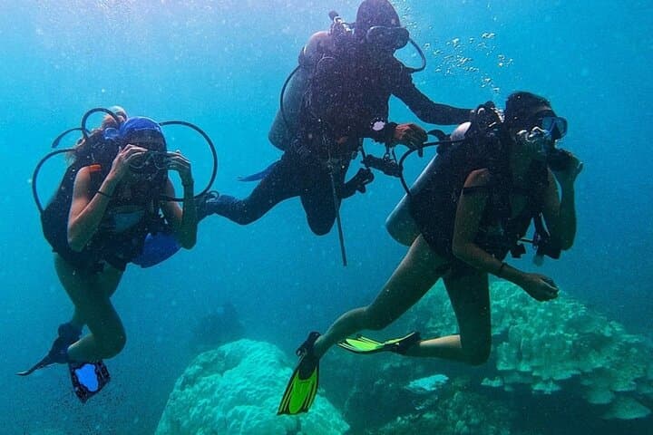 Phuket Scuba Diving Maiton Private Island Small Group or Snorkel 3