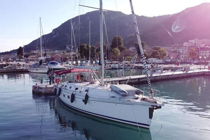 7 Hours Private Sailing Cruise in North Thassos 2