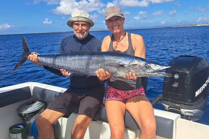 Bonaire Fishing Charters 3