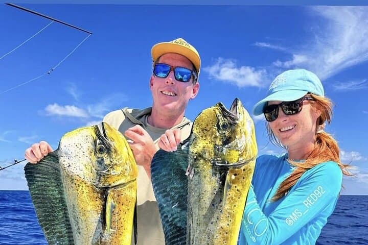  Punta Cana Private Fishing Adventure Tour