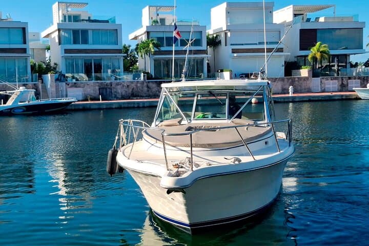  Punta Cana Private Fishing Adventure Tour 4