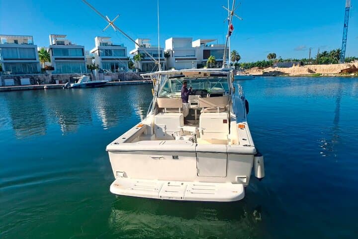  Punta Cana Private Fishing Adventure Tour 5