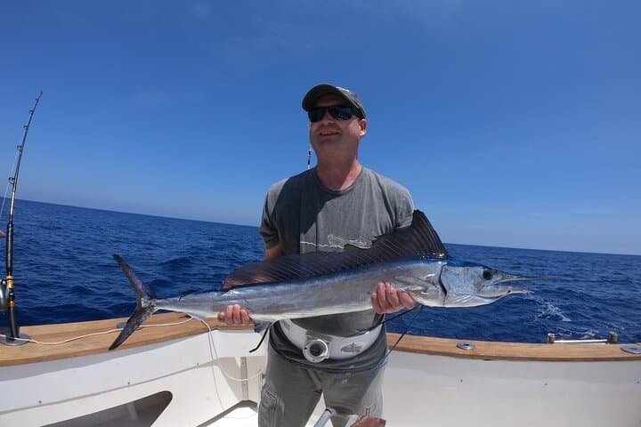 Exciting Fishing Tours in Mallorca with Captain Martin