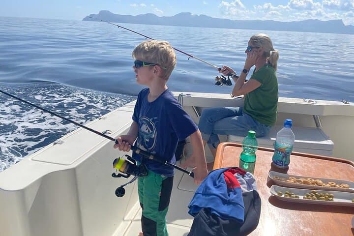 Exciting Fishing Tours in Mallorca with Captain Martin 5