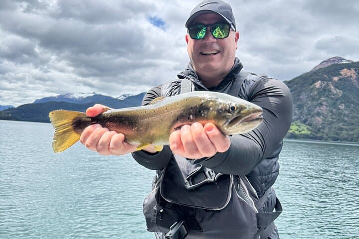 Patagonia Half Day Fish and Feast 3