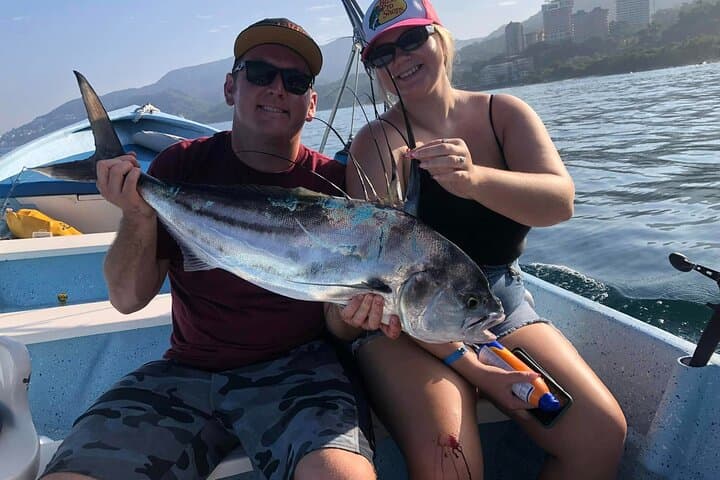 Private Fishing for Lunch Experience in Vallarta Bay 3