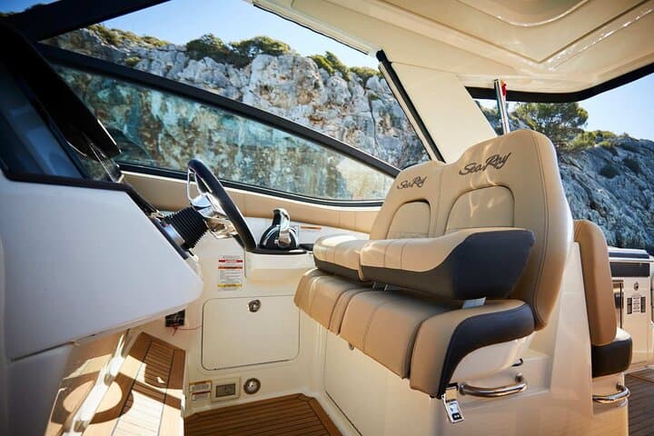 Kos: TAF Private Yacht Sunset Cruise 4h 5