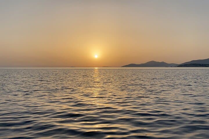 Kos: TAF Private Yacht Sunset Cruise 4h