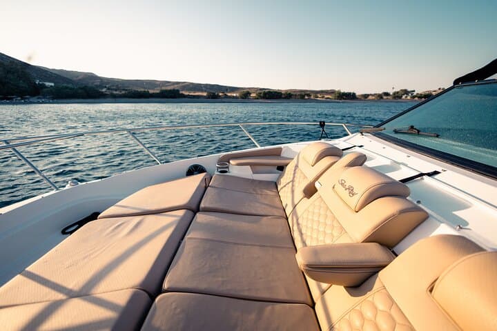 Kos: TAF Private Yacht Sunset Cruise 4h 4