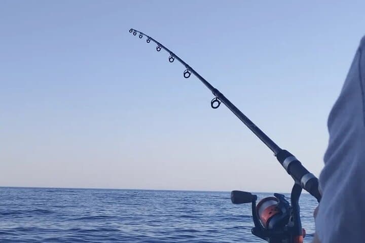 Hook Your Adventure Now with Chania Rod Fishing Experience 5