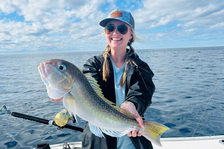 Offshore Fishing Charter Experience in Santa Rosa Beach 5