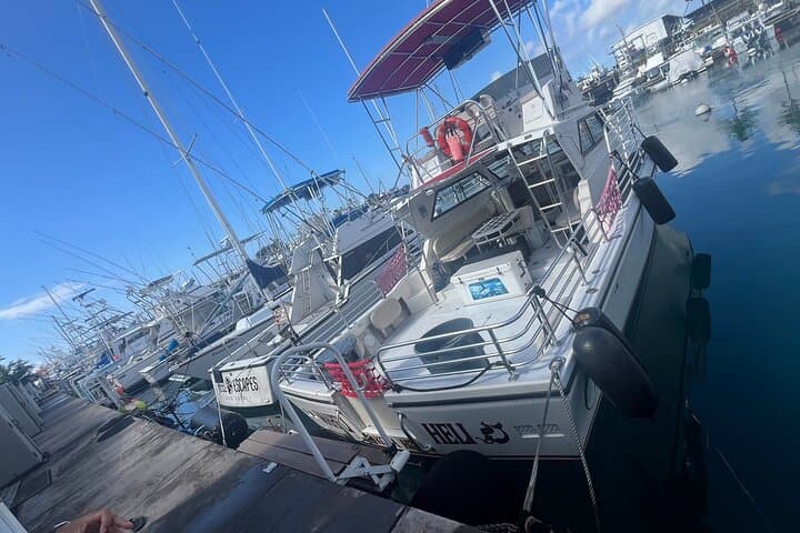 Private & Custom - Family Fish and Snorkel Charter 2