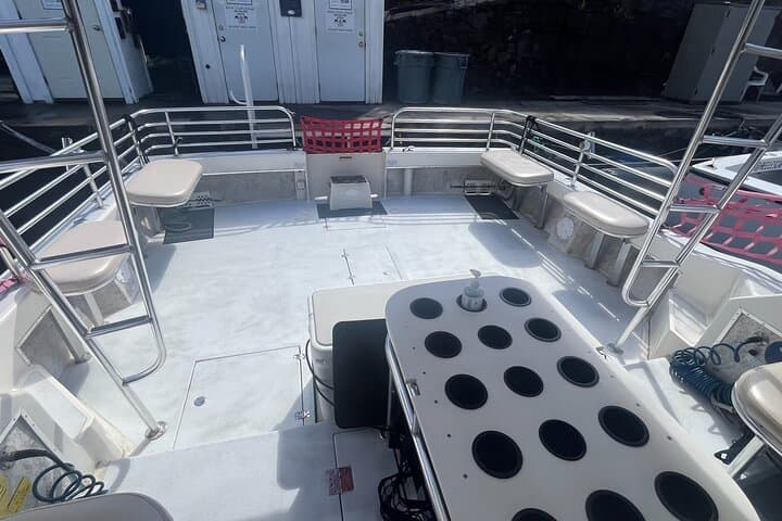 Private & Custom - Family Fish and Snorkel Charter 5