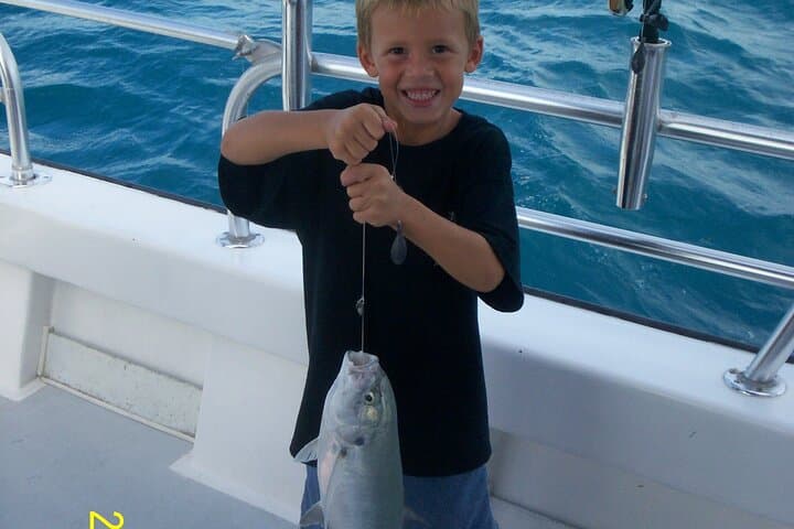 Jolly Roger Reef Fishing Experience 2