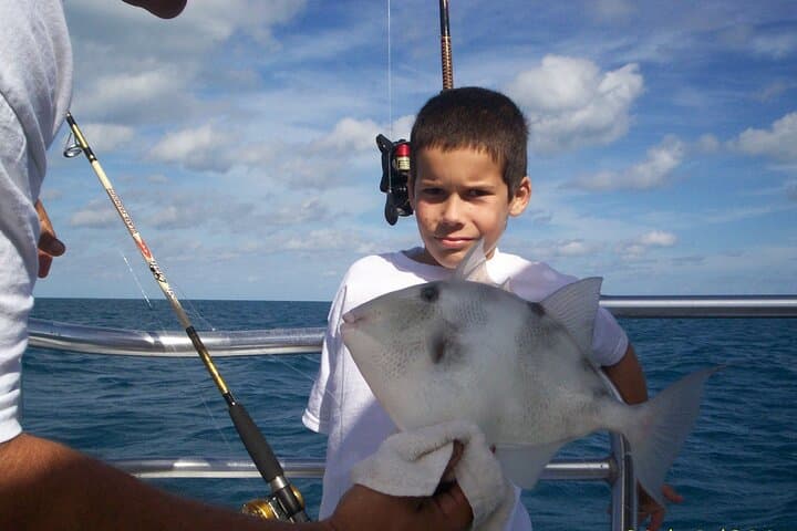 Jolly Roger Reef Fishing Experience 3