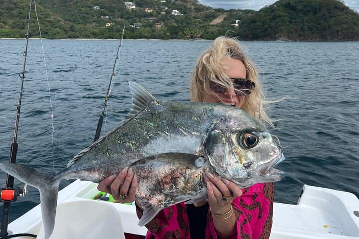  Fishing and Snorkeling Combo