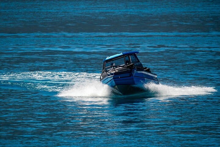 Lake Wānaka: 3 hour Fishing Adventure by Boat 5