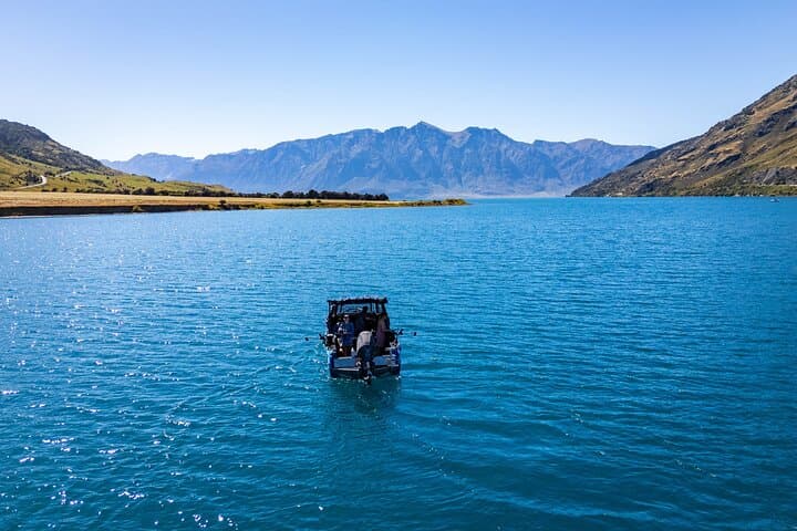 Lake Wānaka: 6 hour Fishing Adventure by Boat 4