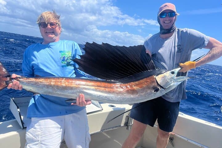 4 Hour Shared Deep Sea Fishing in Key West 4