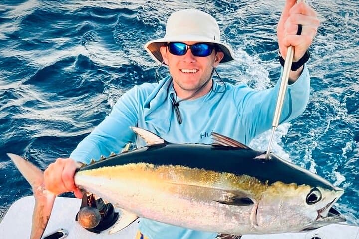 4 Hour Shared Deep Sea Fishing in Key West 5