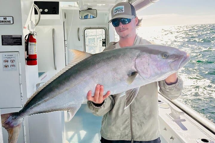 Naples 6 Hour Deep Sea Fishing 4