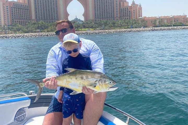 3Hours Fishing Trip  5