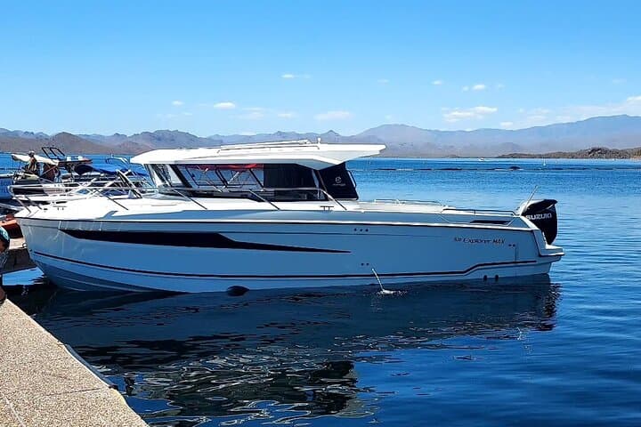 Lake Powell Fishing Charters and Water Fun in Arizona
