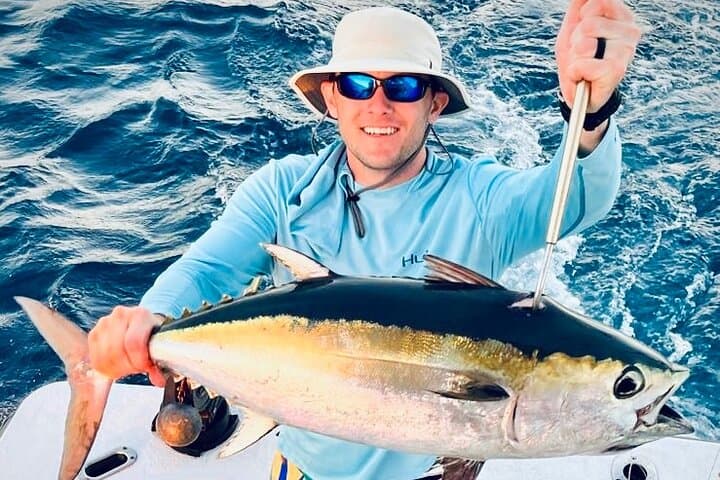 6 Hour Shared Deep Sea Fishing in Key West 2