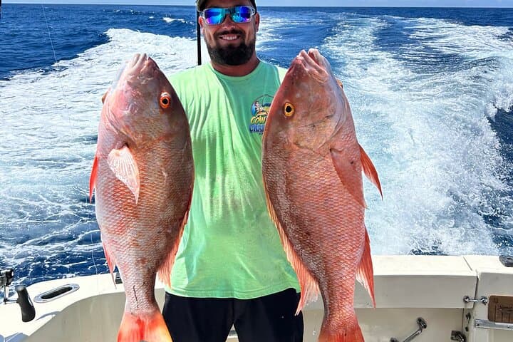 6 Hour Shared Deep Sea Fishing in Key West 3