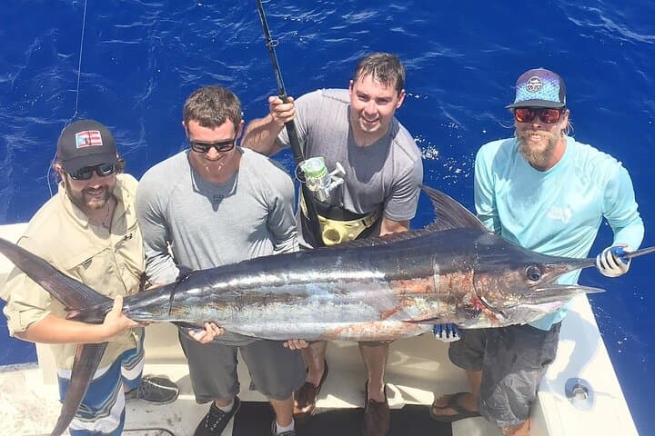 6 Hour Shared Deep Sea Fishing in Key West 4