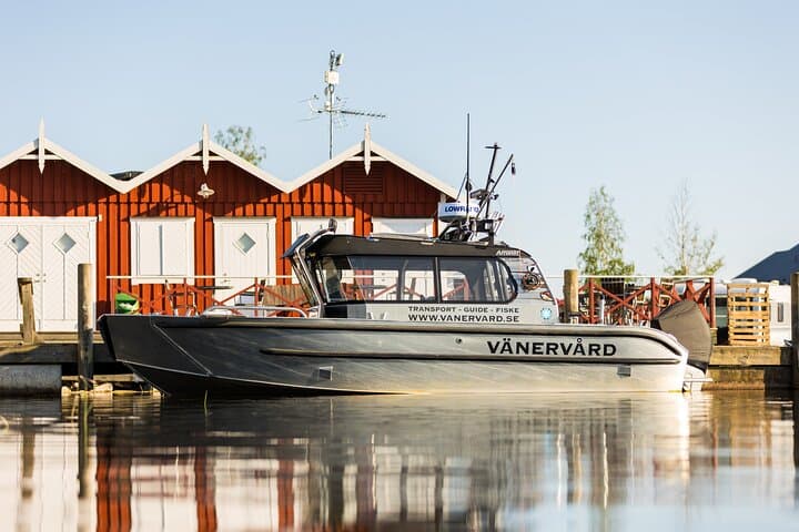 Private Fishing Adventure on Lake Vänern 4