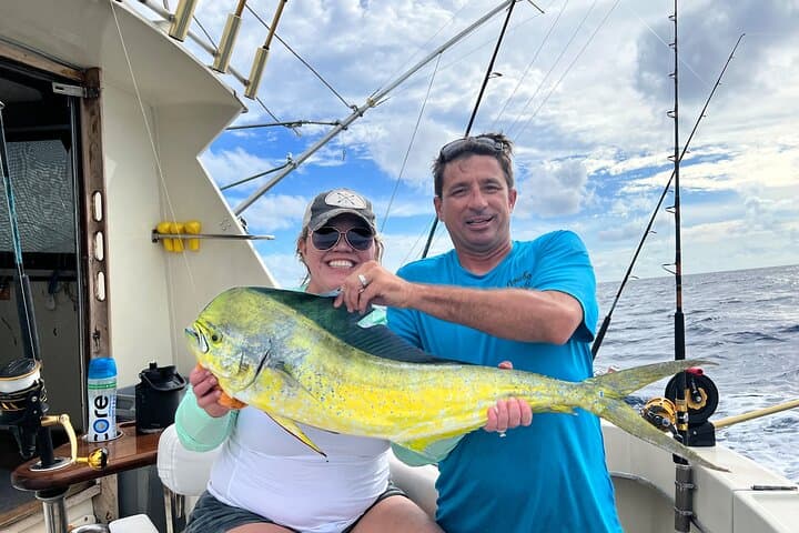 8 Hour Shared Offshore Fishing Adventure in Key West 4