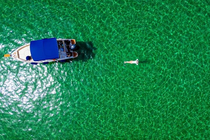 Half Day Private Boat Tour - Malta Blue Lagoon Comino and Gozo 3