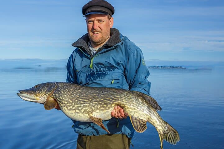 Private Fishing Adventure on Lake Vänern 5
