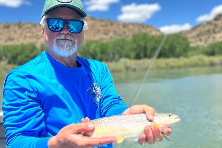 Guided Fly Fishing Float Trip | San Juan River 2