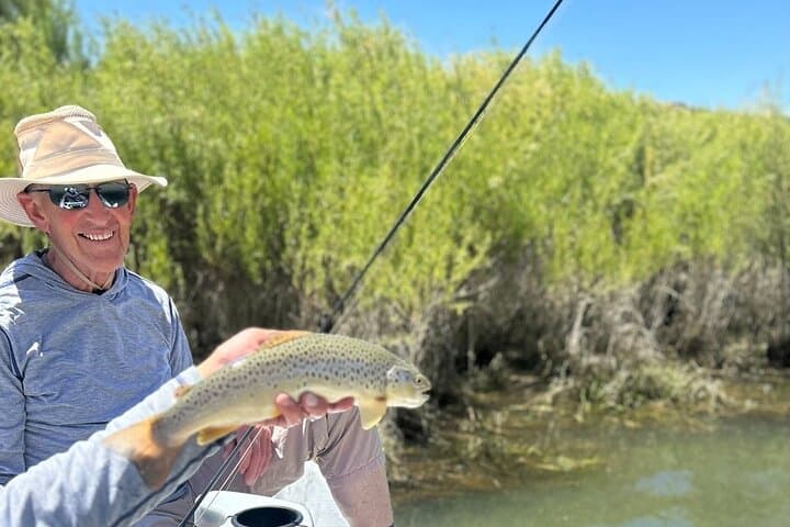 Guided Fly Fishing Float Trip | San Juan River 3