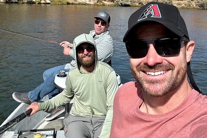 Guided Fly Fishing Float Trip | San Juan River 4