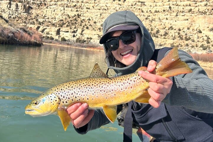 Guided Fly Fishing Float Trip | San Juan River 5